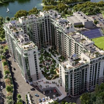 Гетьмана Мазепи вул., (Будинок 1)