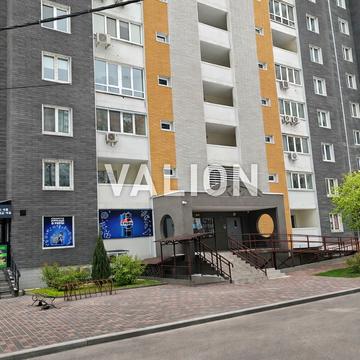 Миколи Вінграновського вул., 2