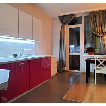 Івана Крамського вул., 9