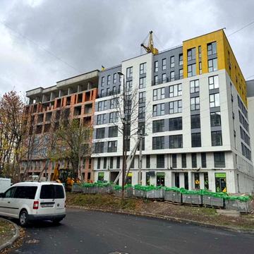 Кільцева вул., 17