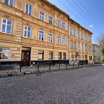 Олександра Архипенка вул. (), 12