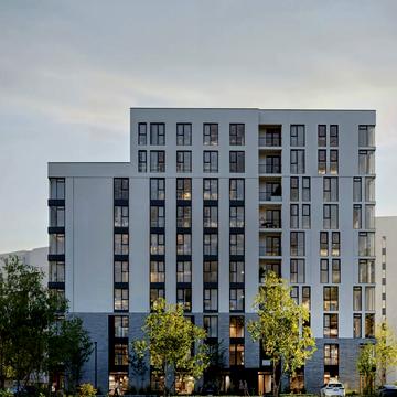 Морозна вул., (Будинок)