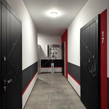 Івана Кочерги вул., (Будинок 1)