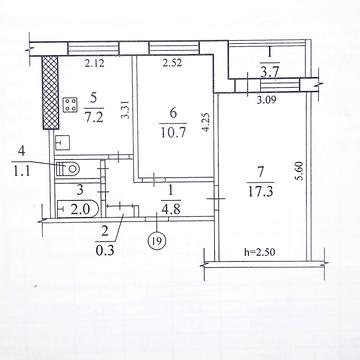 житловий масив Тополя-2 вул., 2