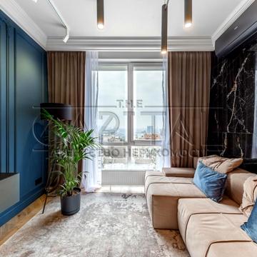 Бульварно-Кудрявська вул. (Воровського), 17