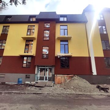 Яслинська вул., (Будинок)