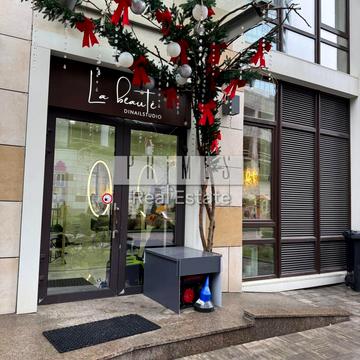 Іоанна Павла II вул. (Патріса Лумумби), 6/1