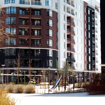 Ольги Кобилянської вул. (Достоєвського), (Будинок 41)