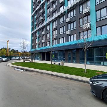 Віктора Некрасова вул. (Північно-Сирецька), 12-А