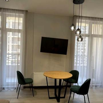 Курортний пров., 1