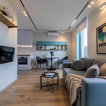 Салютна вул., (Будинок 02201-02203)