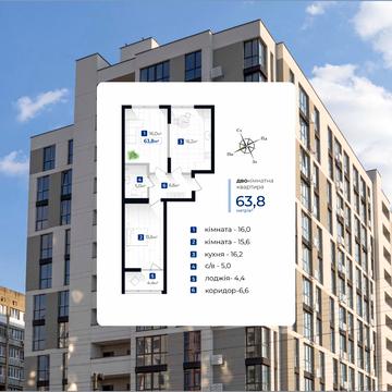 Гната Хоткевича вул., (Будинок)