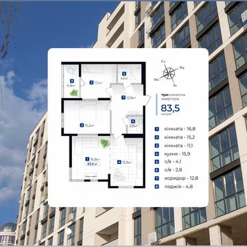 Гната Хоткевича вул., (Будинок)