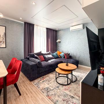 Столичне шосе, 1-А