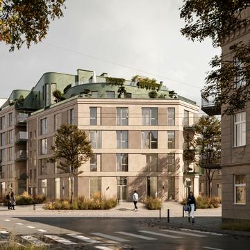 Романа Дашкевича вул., (Будинок)