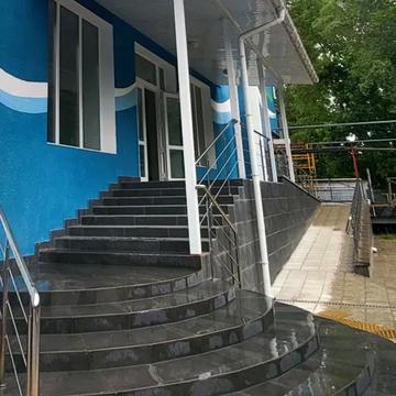 Паркова вул. (Савчука), 1