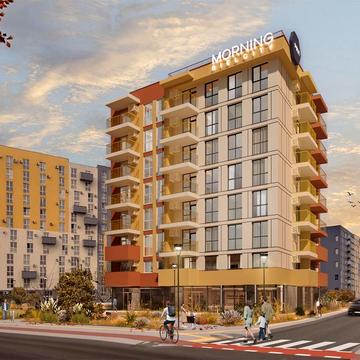 Рудненська вул. (Білогорська), (Будинок)