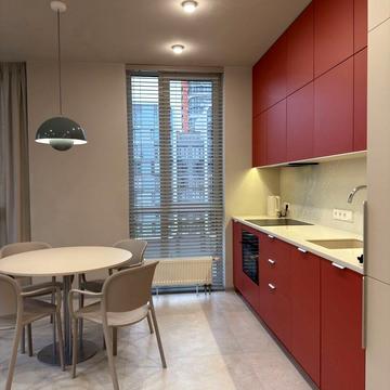 Тадея Рильського бульв., 4