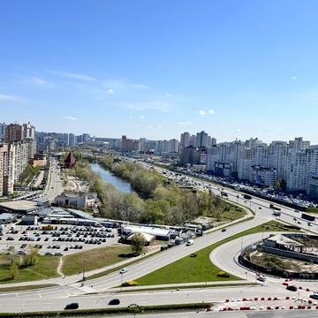 Дніпровська набережна вул., 20-А