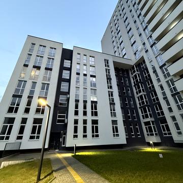 Володимира Янева вул., (Будинок К3)