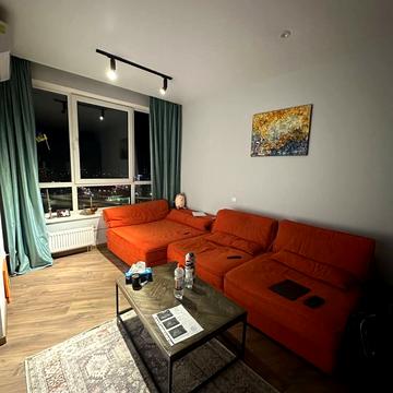 Миколи Бажана просп., 1-А