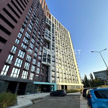 Віктора Некрасова вул. (Північно-Сирецька), 12-А