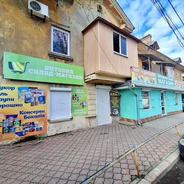 Гоголя вул., 31а