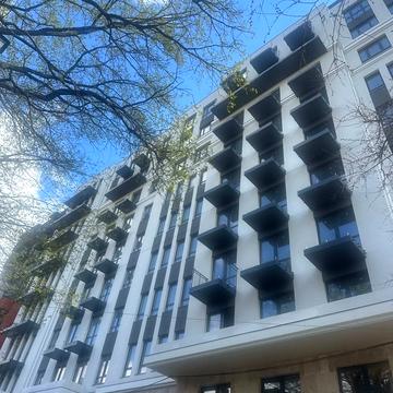 Французький бульв., 3