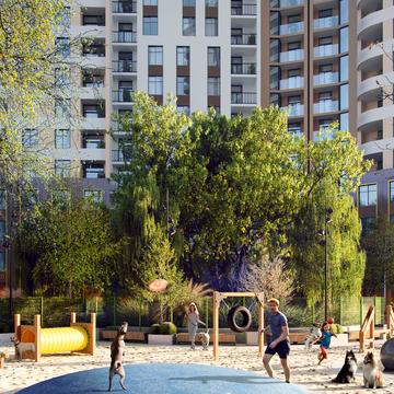 Краснова вул., 1-А