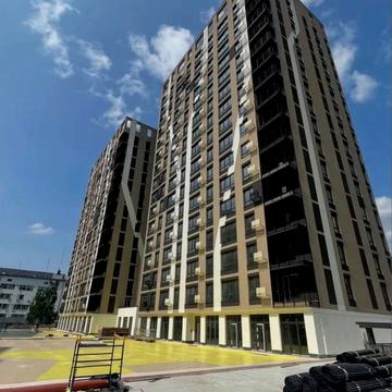 Городницька вул., (Будинок 1)