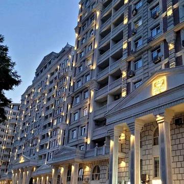 Михайла Максимовича вул. (Онуфрія Трутенка), (Будинок «Престон»)