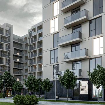 Фріца Гленца вул., (Будинок)