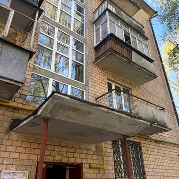 Вячеслава Чорновола вул. (Войкова), 42-А