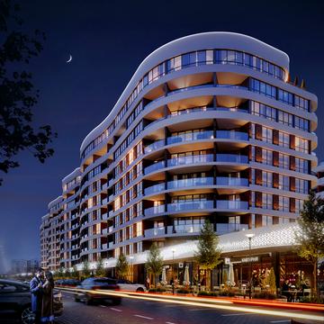 Ольги Кобилянської вул. (Достоєвського), (Будинок 41)