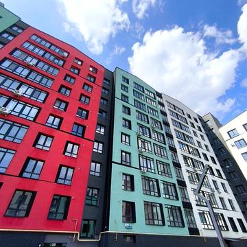 Національної Гвардії вул., (Будинок 12.2)