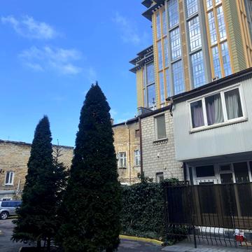 Вячеслава Чорновола вул., 8