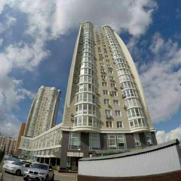 Оболонська набережна вул., 1, к2