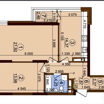 Родини Крістерів вул., 18/6