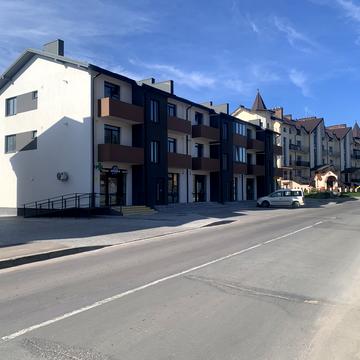 Тараса Шевченка вул., 2в