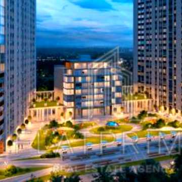 Академіка Заболотного вул., (Будинок 3)