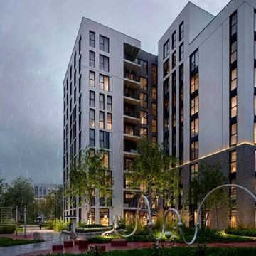 Морозна вул., (Будинок)