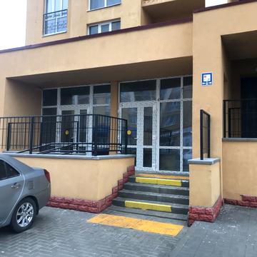 Валерія Лобановського вул., (вул. Лобановського, 30б)