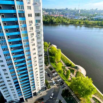 Оболонський просп., 1к2