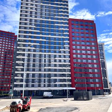 Олександра Олеся вул., (Будинок 10.3)