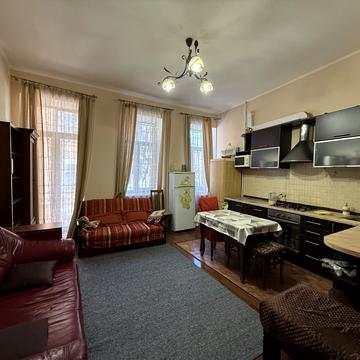 Бульварно-Кудрявська вул. (Воровського), 8-А