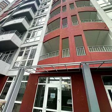 Лесі Українки просп. (Гагаріна), (Будинок 4)