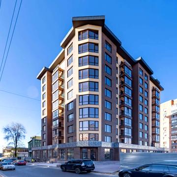 Григорівське шосе (Комсомольське), (Будинок 2)