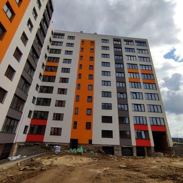 Петра Маланюка вул., (Будинок 3)