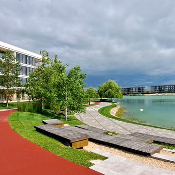 Паркова вул., (Будинок 2.7 Vita)