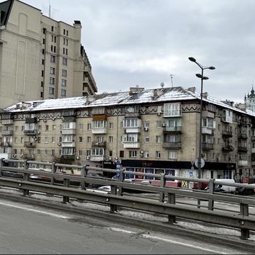 Набережно-Хрещатицька вул., 3-А